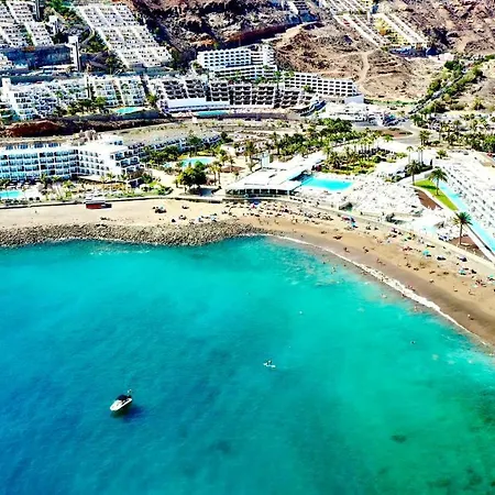 Appartamento Cura Marina Seafront Playa Del Cura (Gran Canaria)