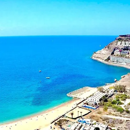 Cura Marina Seafront * Playa Del Cura (Gran Canaria)