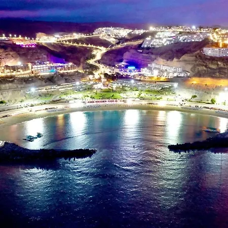 Cura Marina Seafront Playa Del Cura (Gran Canaria)
