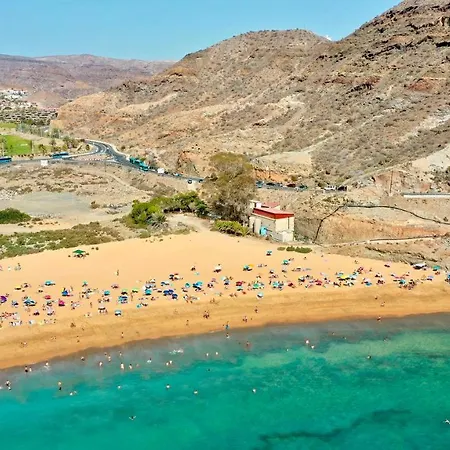 Appartamento Cura Marina Seafront Playa Del Cura (Gran Canaria)