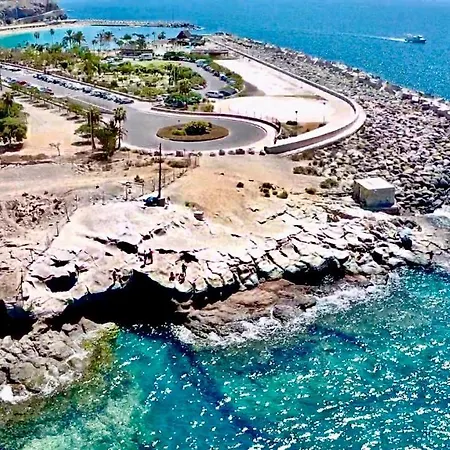 Cura Marina Seafront Apartamento