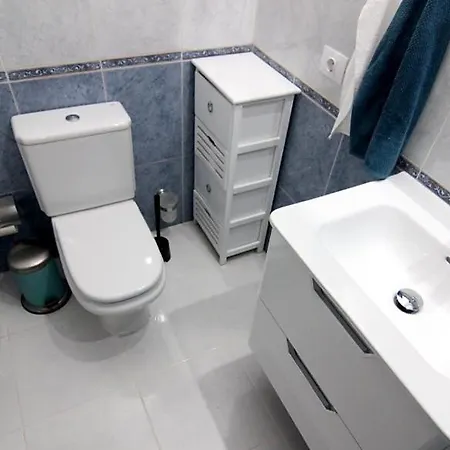 Seafront Playa Del Cura Apartment *