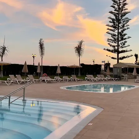 Seafront Playa Del Cura *