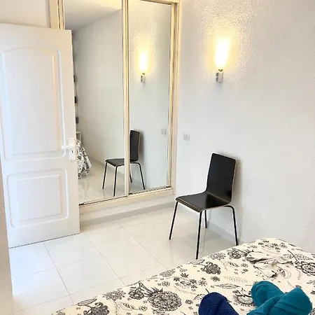 Seafront Playa Del Cura Apartment
