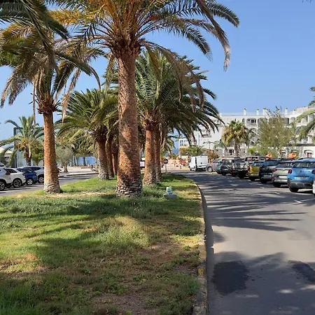 Apartment Seafront Playa Del Cura *