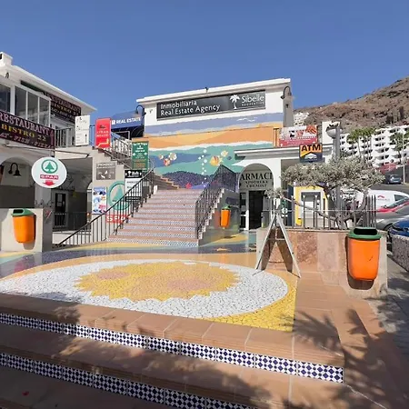 Seafront Playa Del Cura Apartment Playa Del Cura (Gran Canaria)