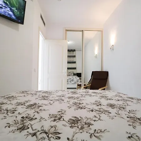 Apartment Seafront Playa Del Cura *