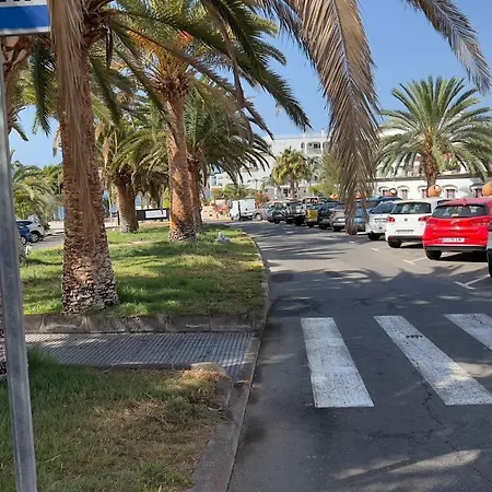 Seafront Playa Del Cura (Gran Canaria)