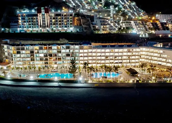 Cura Marina Seafront Appartement Playa Del Cura (Gran Canaria)