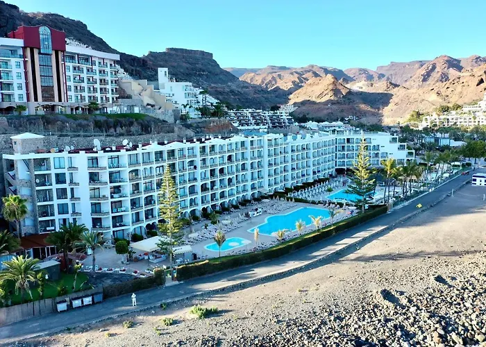 Cura Marina Seafront Appartement Playa Del Cura (Gran Canaria)