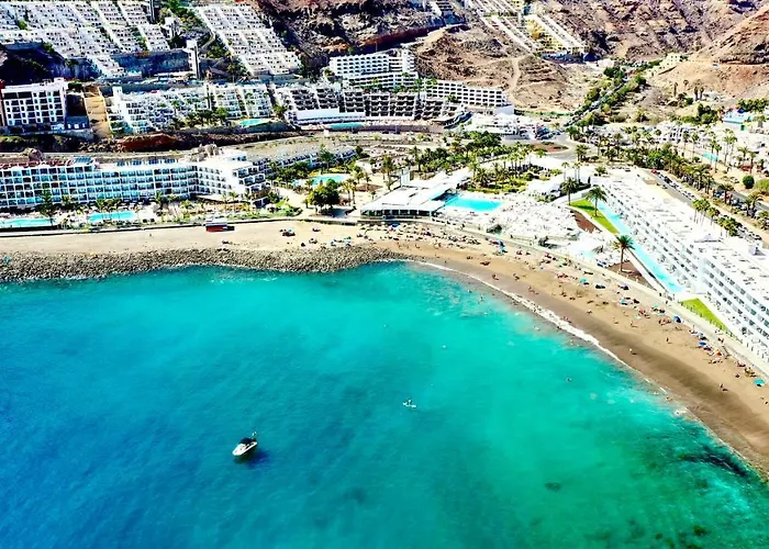 Appartement Cura Marina Seafront Playa Del Cura (Gran Canaria)