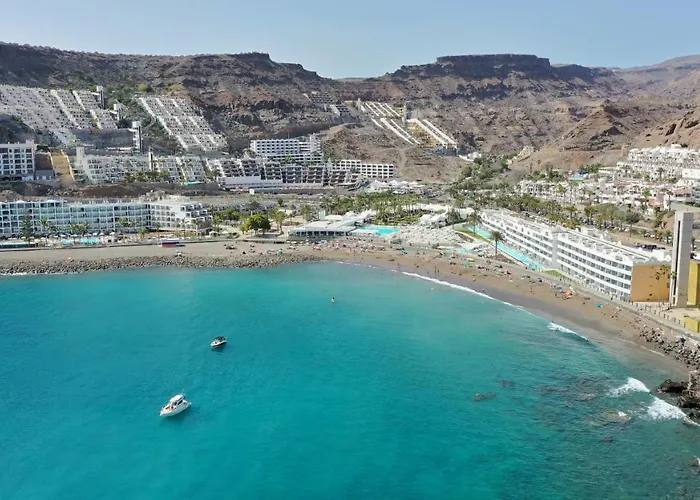 Apartamento Cura Marina Seafront Playa Del Cura (Gran Canaria)