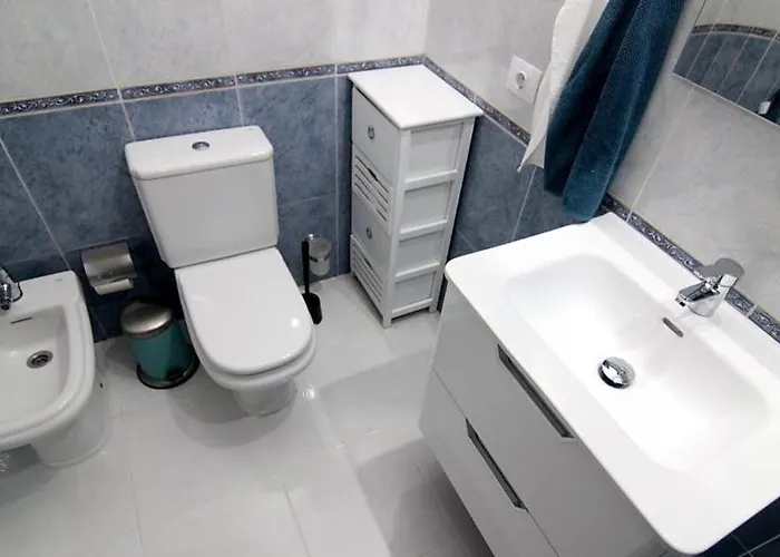 Cura Marina Seafront Appartement *