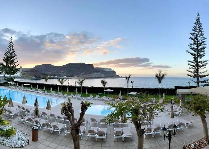 Cura Marina Seafront Appartement Playa Del Cura (Gran Canaria)