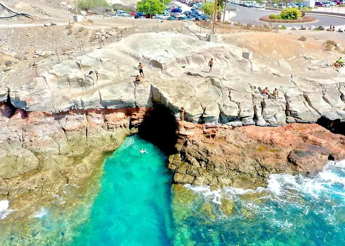 Cura Marina Seafront Playa Del Cura (Gran Canaria)
