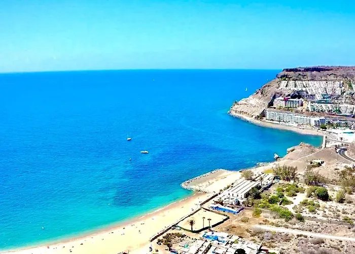 Cura Marina Seafront * Playa Del Cura (Gran Canaria)