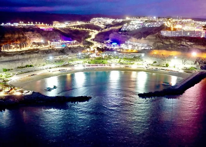 Cura Marina Seafront Playa Del Cura (Gran Canaria)