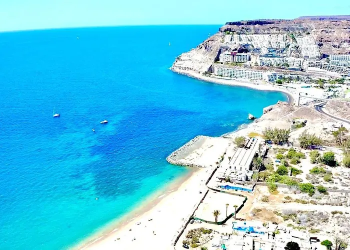 Cura Marina Seafront Playa Del Cura (Gran Canaria)