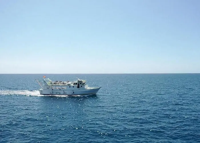 Cura Marina Seafront Appartement *