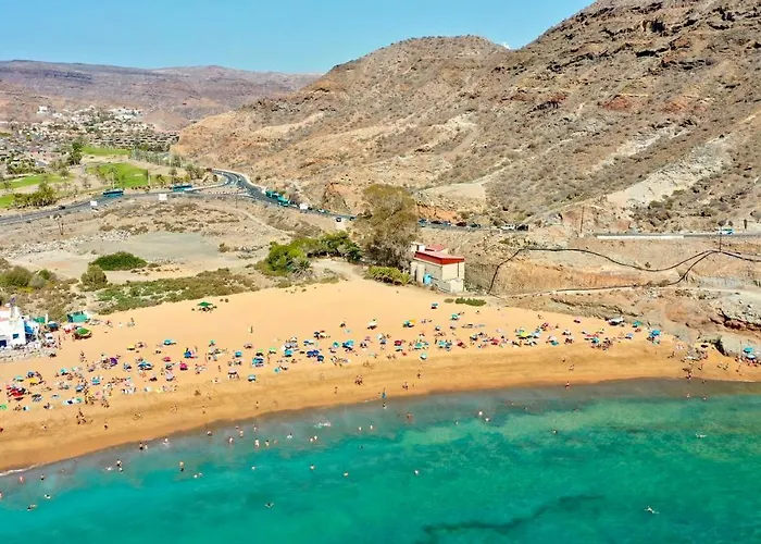 Appartement Cura Marina Seafront Playa Del Cura (Gran Canaria)