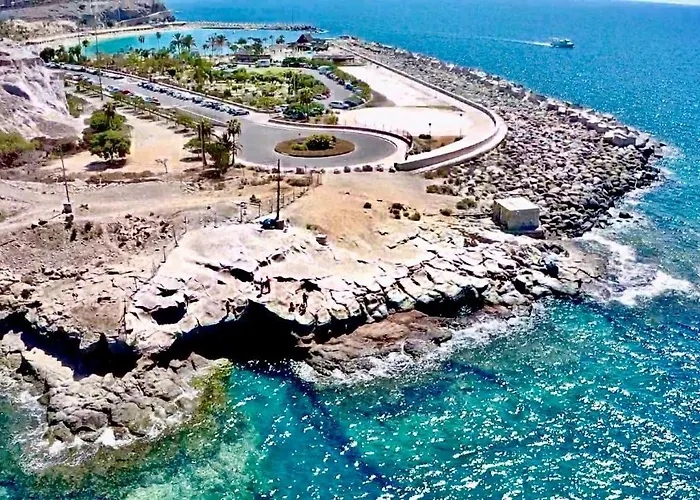 Cura Marina Seafront Appartement