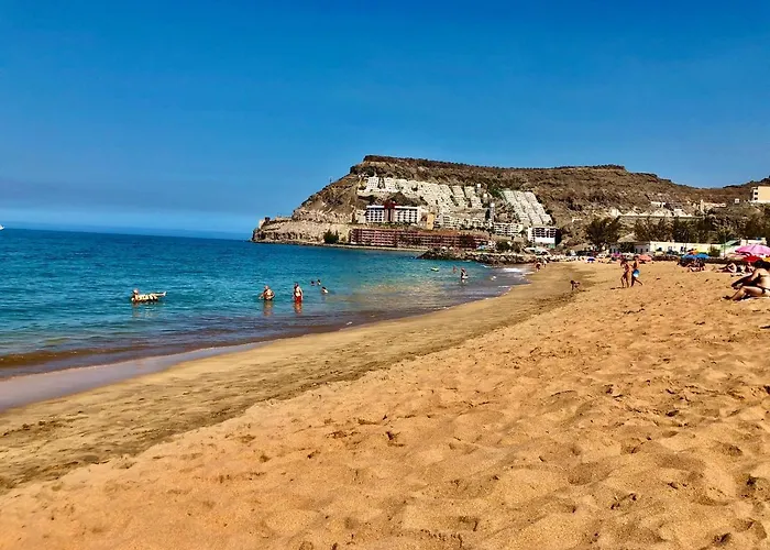 Cura Marina Seafront Playa Del Cura (Gran Canaria)