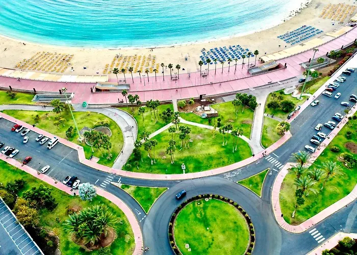 Cura Marina Seafront Playa Del Cura (Gran Canaria)