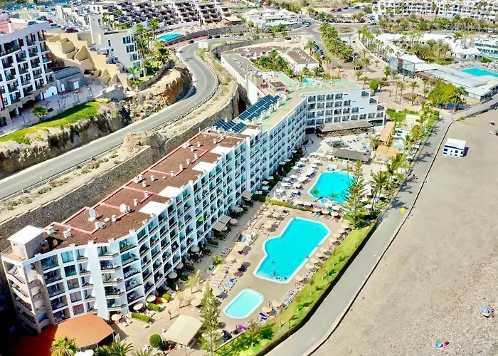 Apartamento Cura Marina Seafront Playa Del Cura (Gran Canaria)