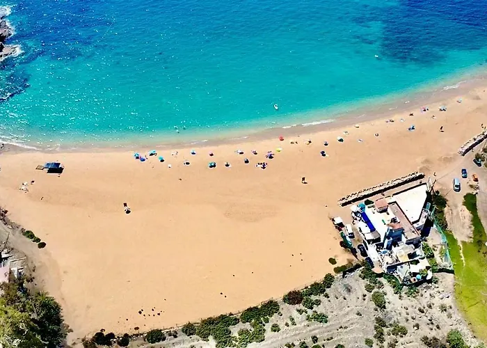 Appartement Cura Marina Seafront Playa Del Cura (Gran Canaria)