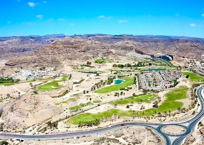 Cura Marina Seafront Appartement Playa Del Cura (Gran Canaria)