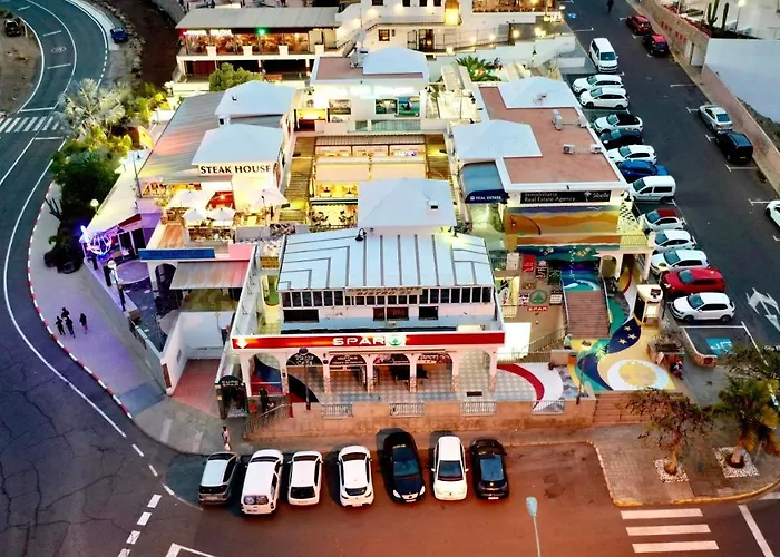 Cura Marina Seafront Appartement *