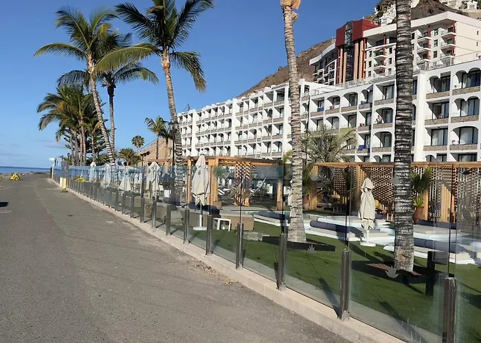 Cura Marina Seafront Appartement Playa Del Cura (Gran Canaria)