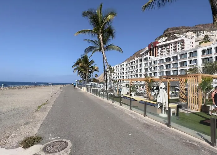 Cura Marina Seafront Appartement Playa Del Cura (Gran Canaria)