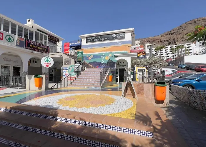 Cura Marina Seafront Appartement Playa Del Cura (Gran Canaria)