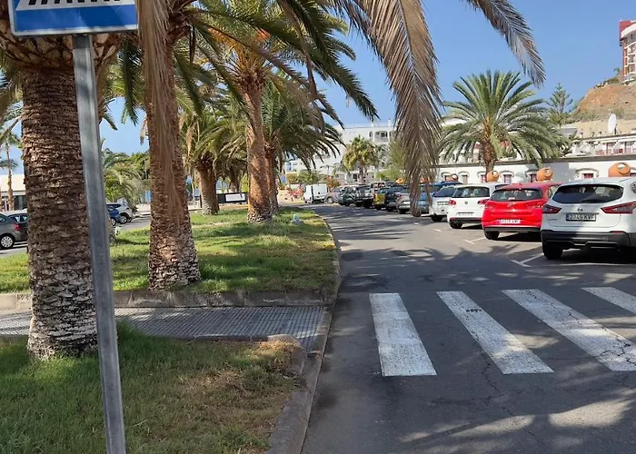 Cura Marina Seafront Playa Del Cura (Gran Canaria)