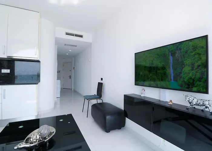 Cura Marina Seafront Appartement Playa Del Cura (Gran Canaria)