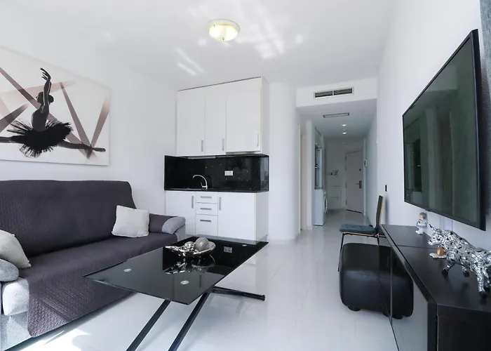 Appartement Cura Marina Seafront Playa Del Cura (Gran Canaria)