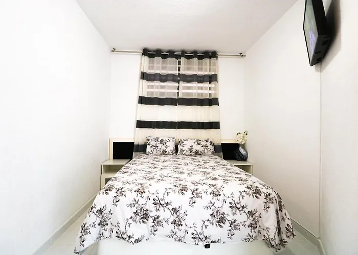 Cura Marina Seafront * Playa Del Cura (Gran Canaria)