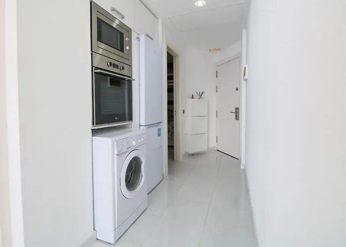 Appartement Cura Marina Seafront Playa Del Cura (Gran Canaria)