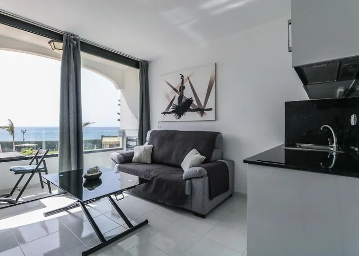 Cura Marina Seafront Playa Del Cura (Gran Canaria)