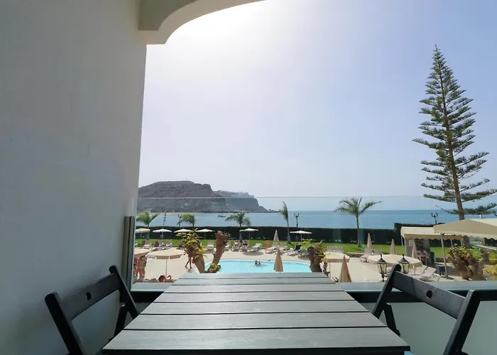 Cura Marina Seafront Appartement *