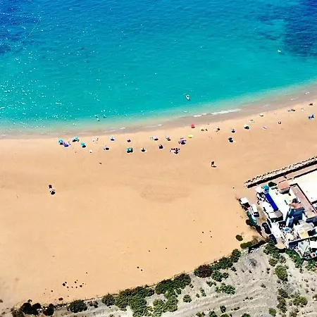 Apartment Cura Marina Seafront Playa Del Cura (Gran Canaria)