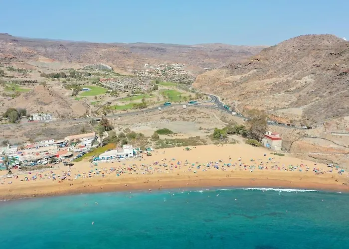 Cura Marina Seafront Playa Del Cura (Gran Canaria)
