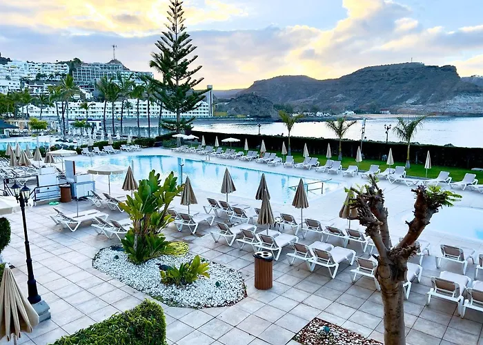 Cura Marina Seafront Apartament Playa Del Cura (Gran Canaria)