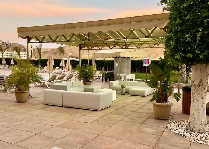 Cura Marina Seafront * Playa Del Cura (Gran Canaria)